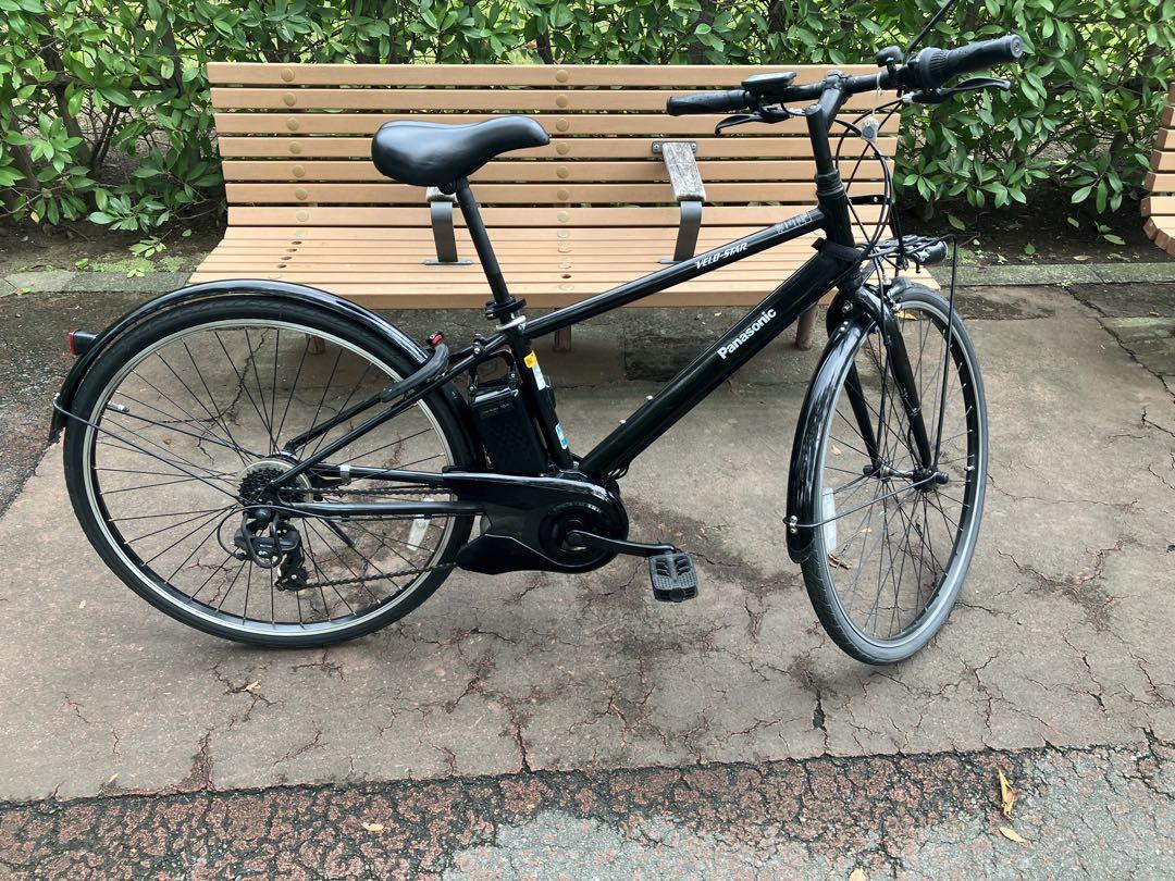 ムッタ　Panasonicベロスター Panasonic ベロスター – Cycle Shop Palette