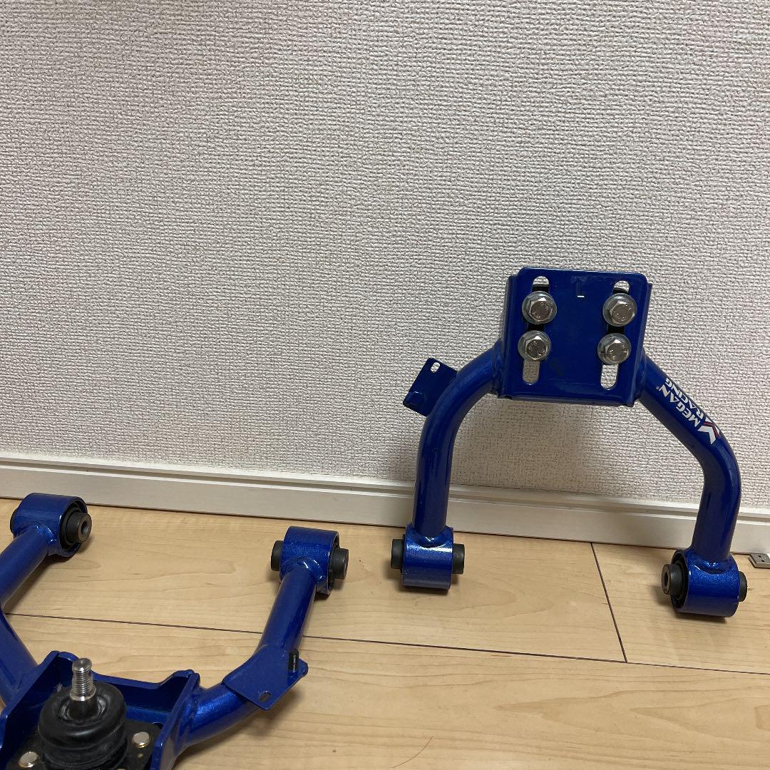 CL7 アコードユーロR 純正アッパーアーム アコード ABA-CL7 ユーロR 純正 フロント アッパーアーム 左右