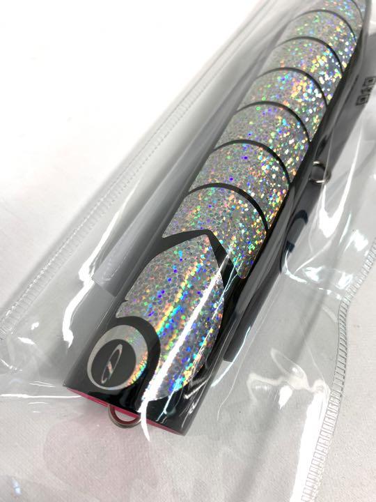 レア・海外限定ビーコン185 ウッド【キラホワイト】ディークロウ レア品 d-claw ビーコンウッド185 キラホワイト