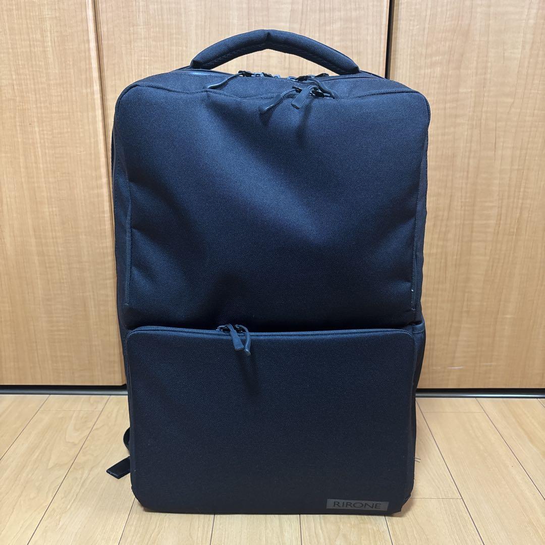 RIRONE リュック　unit ver.2 UNIT ver.2｜RIRONE BACKPACK