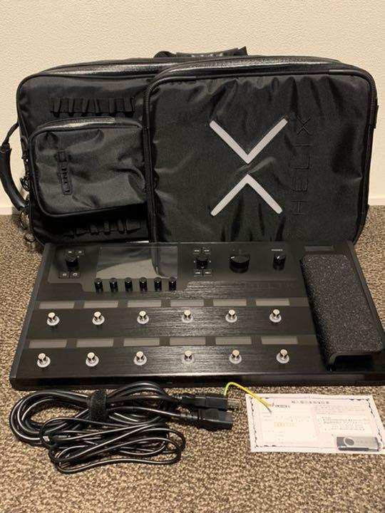 LINE6 HELIX floor & 専用バックパック セット 楽天市場】LINE6 Helix Floor 【iremono KaBan Backpack set