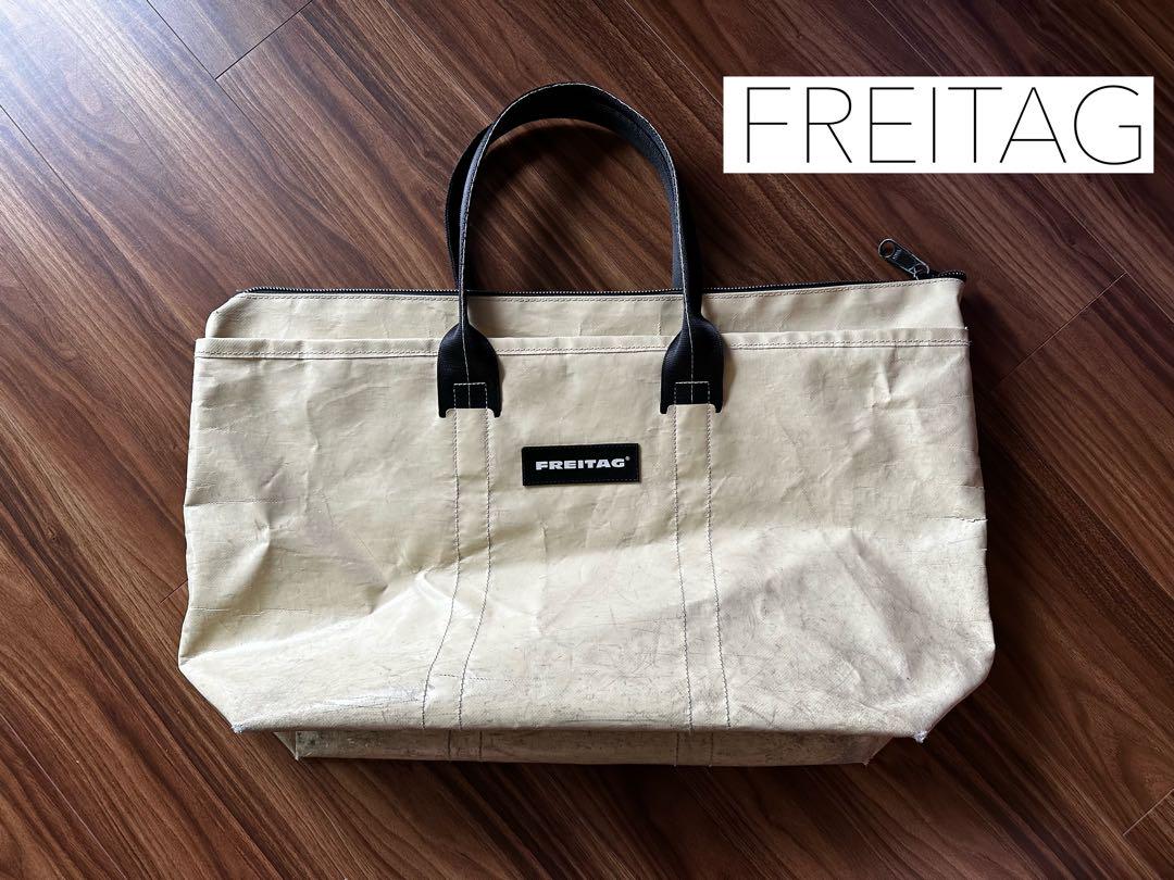 【廃盤】FREITAG フライターグCOOPER トートバッグ ホワイト 2025年最新】freitag cooperの人気アイテム - メルカリ