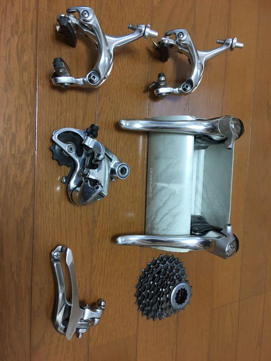 デュラエース 7700 コンポセット （製品の歴史 - DURA-ACE