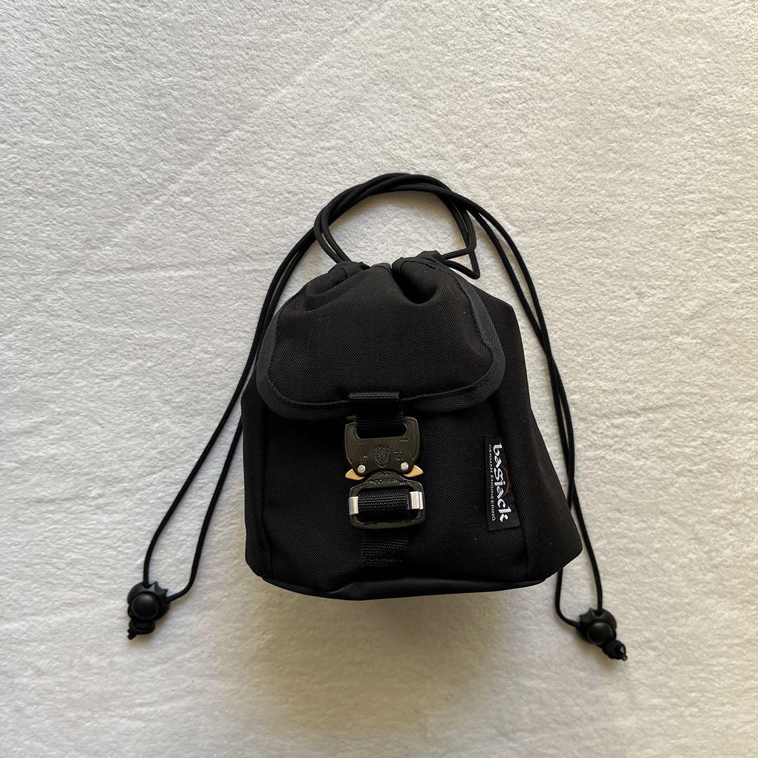 bagjack パーソナルエフェクトバック　巾着 BAGJACK（バッグジャック）の「bagjack | パーソナルエフェクト