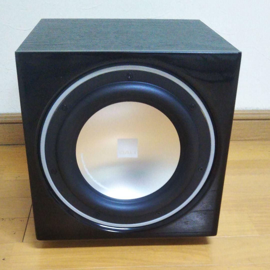 Dali SUB E-9F サブウーファー 購入レビュー】DALI のサブウーファー SUBE-9F を導入したら