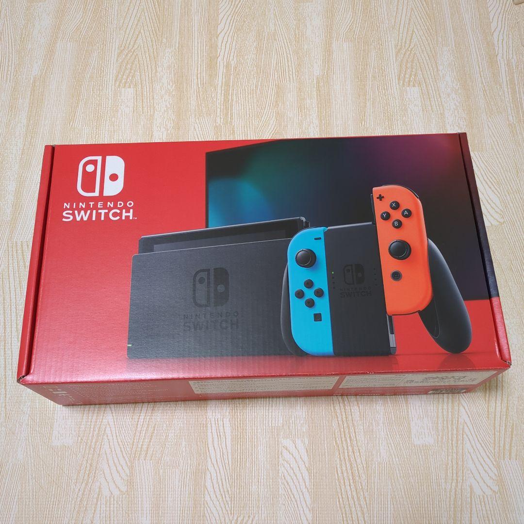 い*す様 Nintendo Switch 本体 HAD-S-KABAA(JPN) （未使用品