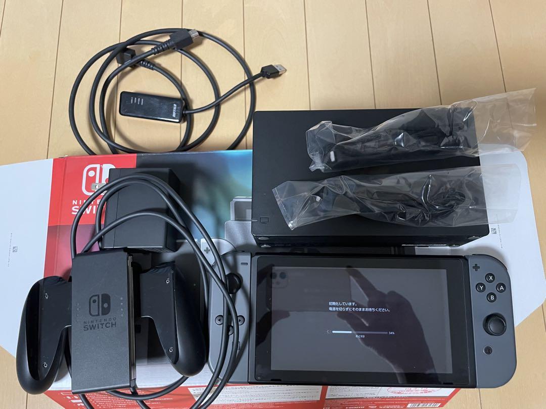 Nintendo Switch 本体 + スマブラカセット付き ゲオ公式通販サイト/ゲオオンラインストア【中古・箱説あり