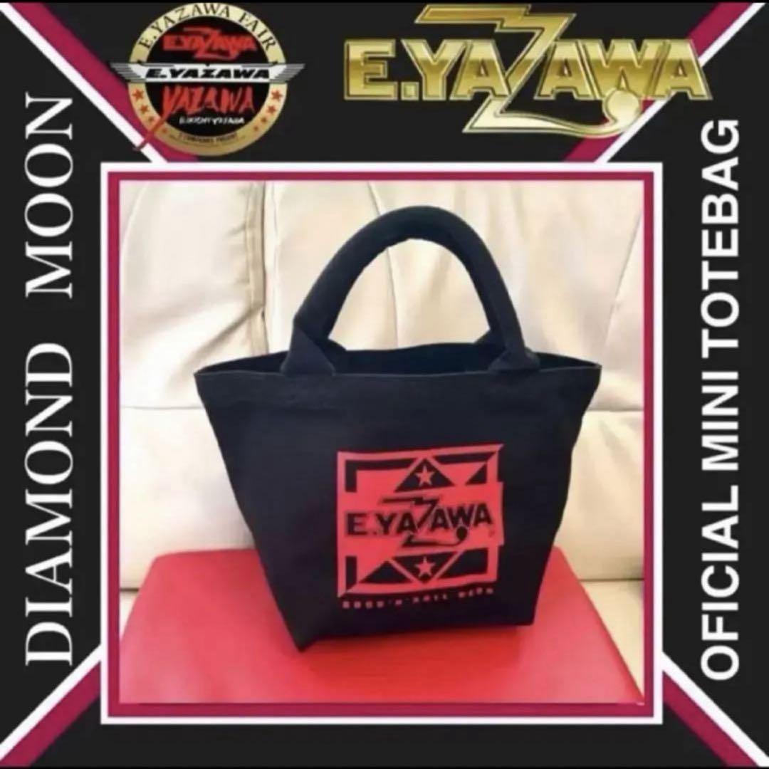 矢沢永吉☆E.YAZAWA☆公式ミニトート☆新品 （レディースバッグ