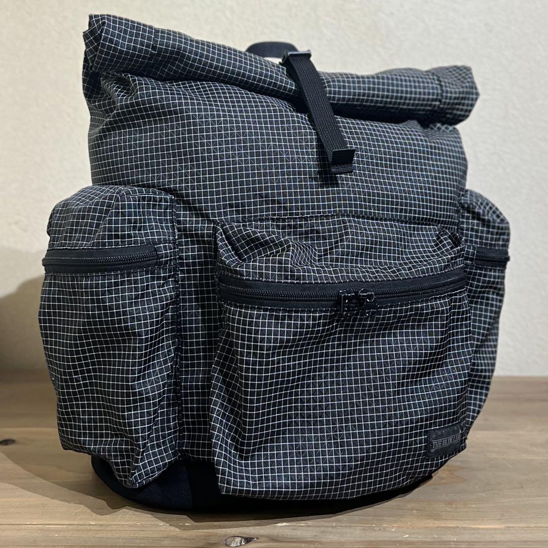 バッグ BLUE LUG A-pac (spectra black BLUE LUG* A-pac (x-pac black) - BLUE LUG ONLINE STORE