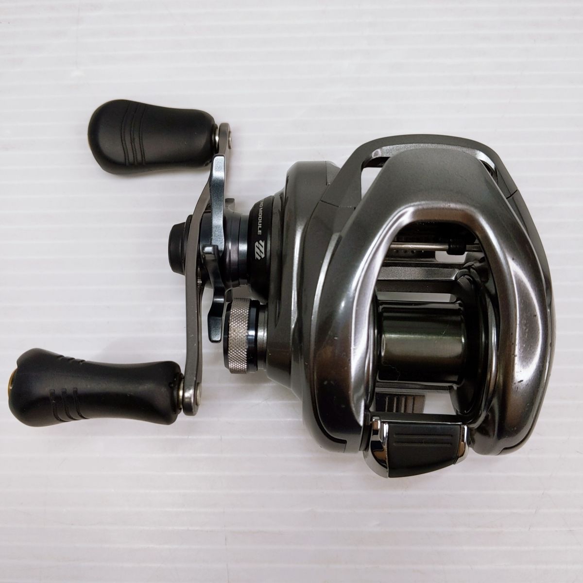 中古品】シマノ 15メタニウムDC HG 〇YR-53604〇（シマノ/15