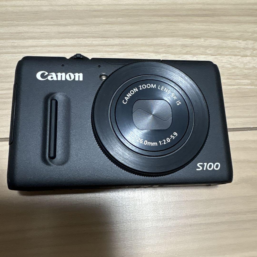 ジャンク 4台セット Canon Nikon デジタルカメラ s100 送料込み】デジカメ ジャンク 7台セット(Nikon・Canonなど