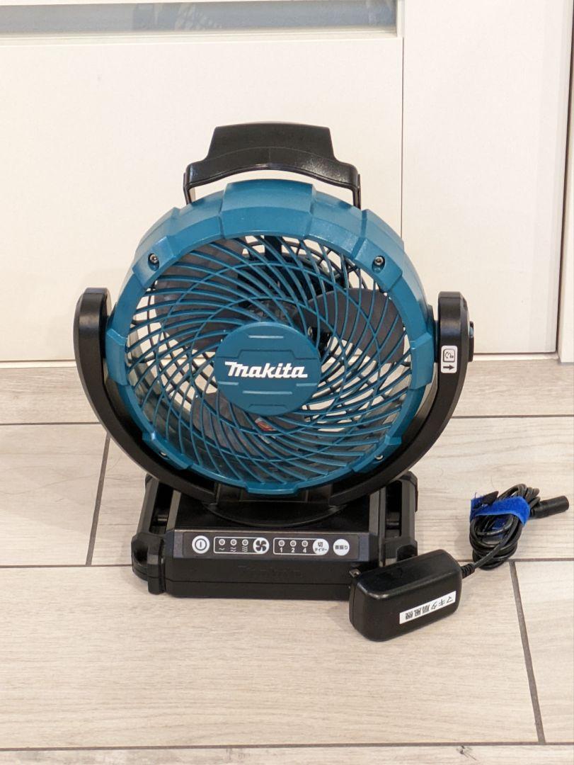 マキタ充電式ファン羽根径18cm(18/14.4V) ACアダプタ付 Amazon.co.jp: マキタ 充電式ファン羽根径18cm(18/14.4V) AC