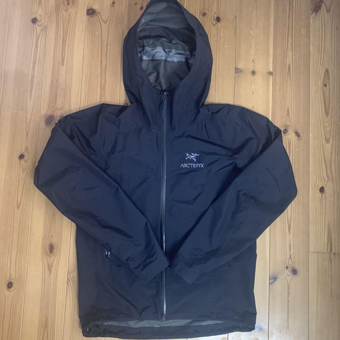 ARC'TERYX / Beta Jacket XS ブラック ARC'TERYX『Beta Jacket』(Black) – Reggieshop