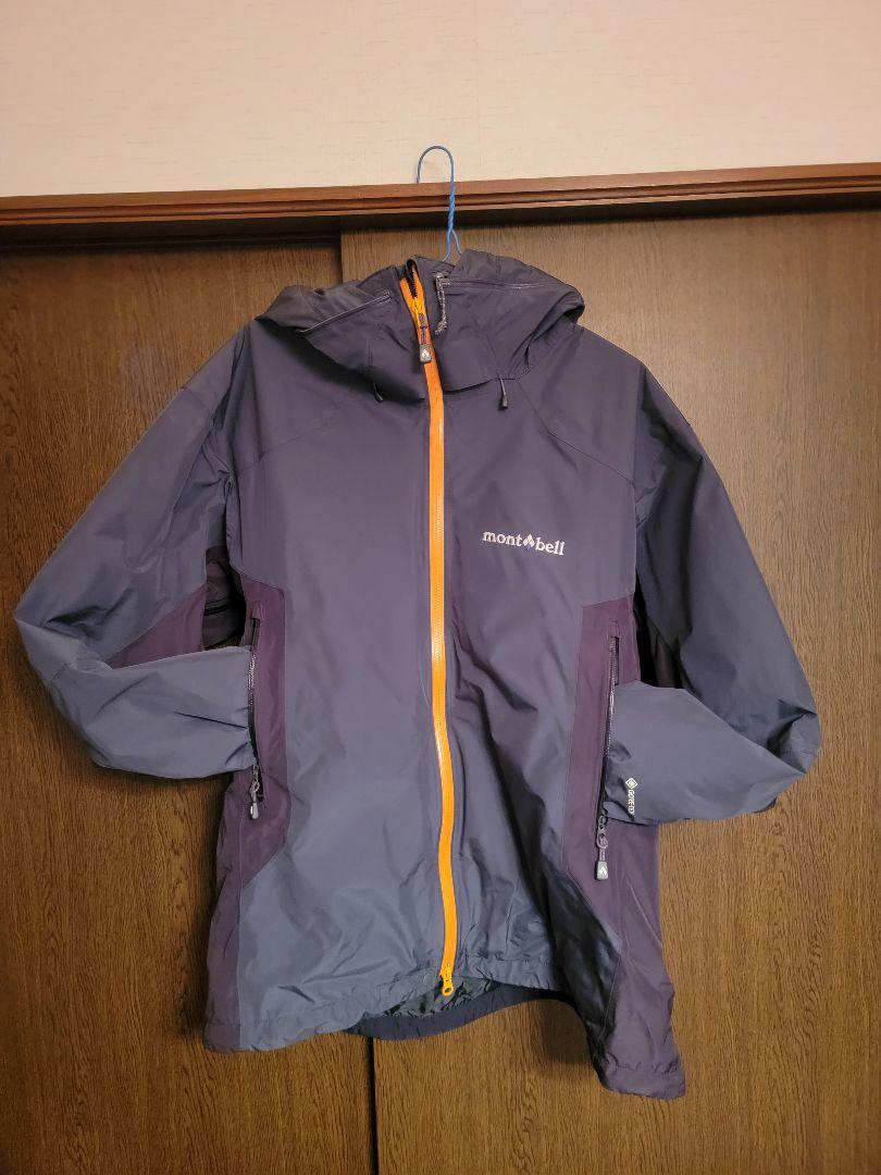 montbell モンベル GORE-TEXドロワットパーカー ジャケット ドロワットパーカ Men's｜モンベル