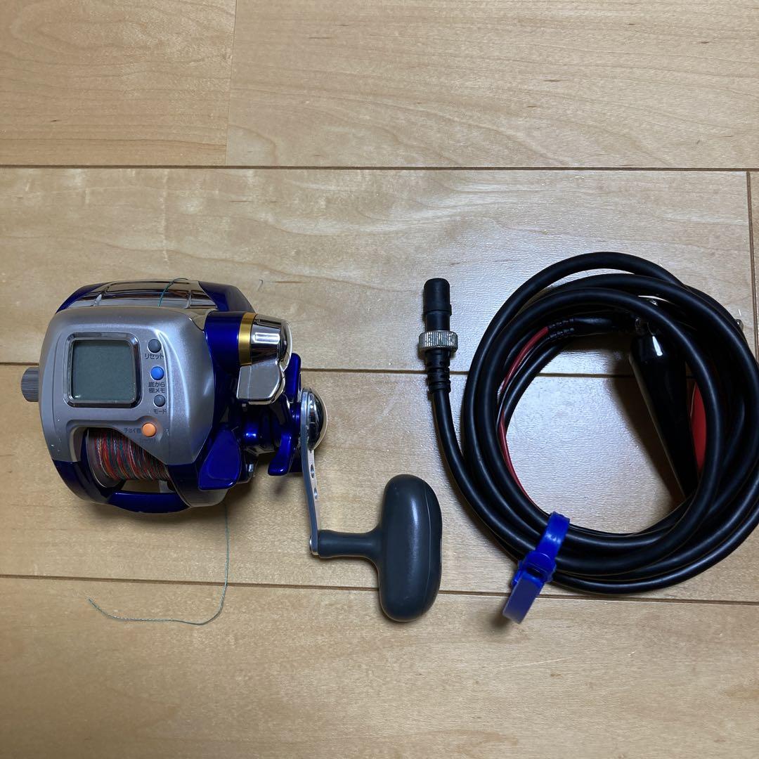 DAIWA - DAIWA ハイパータナコン 400 楽天市場】ダイワ ハイパータナコン400の通販