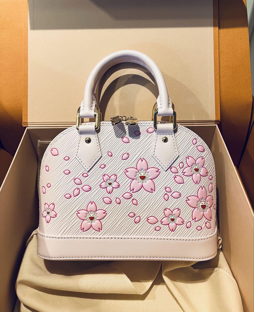 限定・新品】アルマ BB LV × 村上隆 コラボ第2弾 チェリー