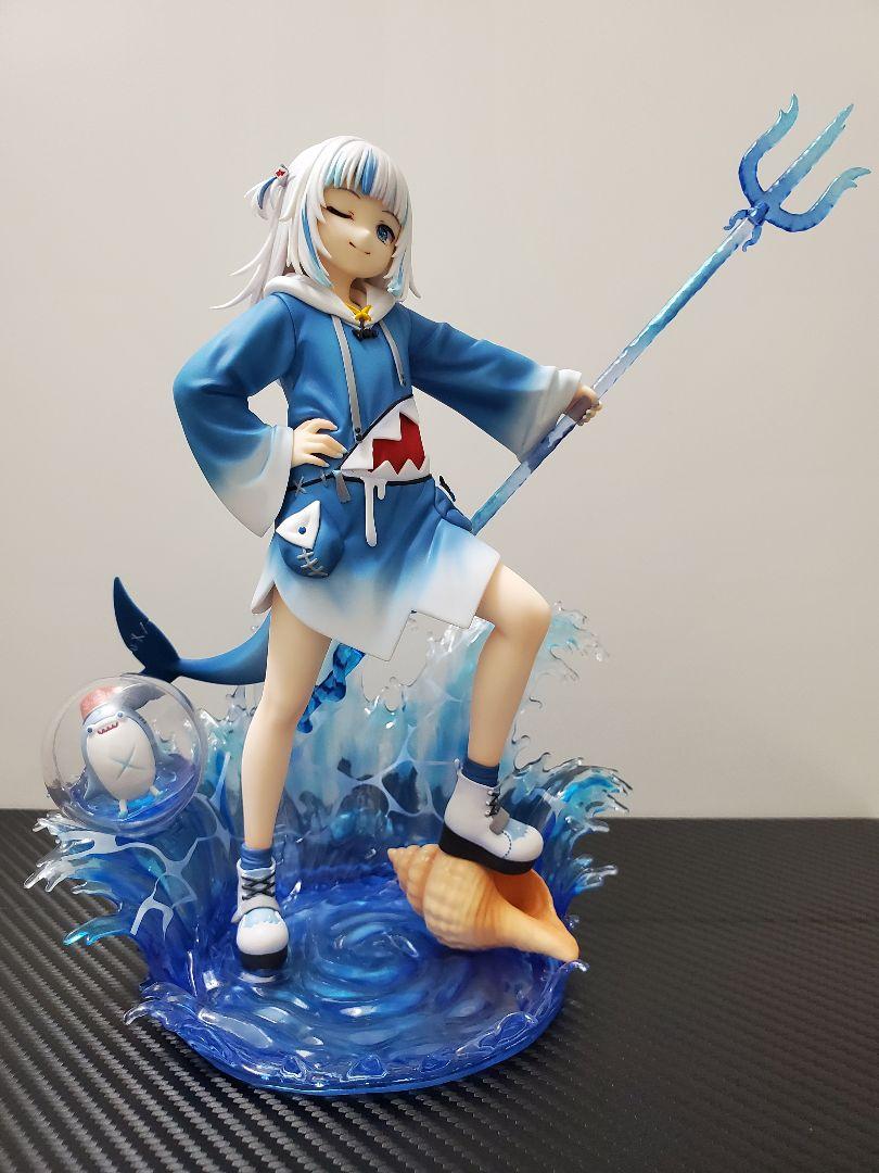 【新品未開封】がうる・ぐら 1/7スケール フィギュア ホロライブEnglish -Myth- がうる・ぐら 1/7スケールフィギュア