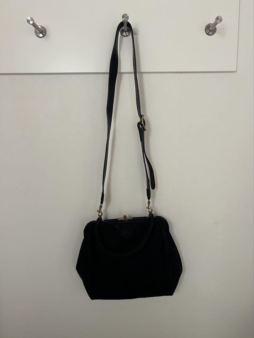 美品 ARTS&SCIENCE ガマ口 ショルダーバッグ アーツ&サイエンス A&S 2023AW – Gamaguchi Bag｜ARTS&SCIENCE