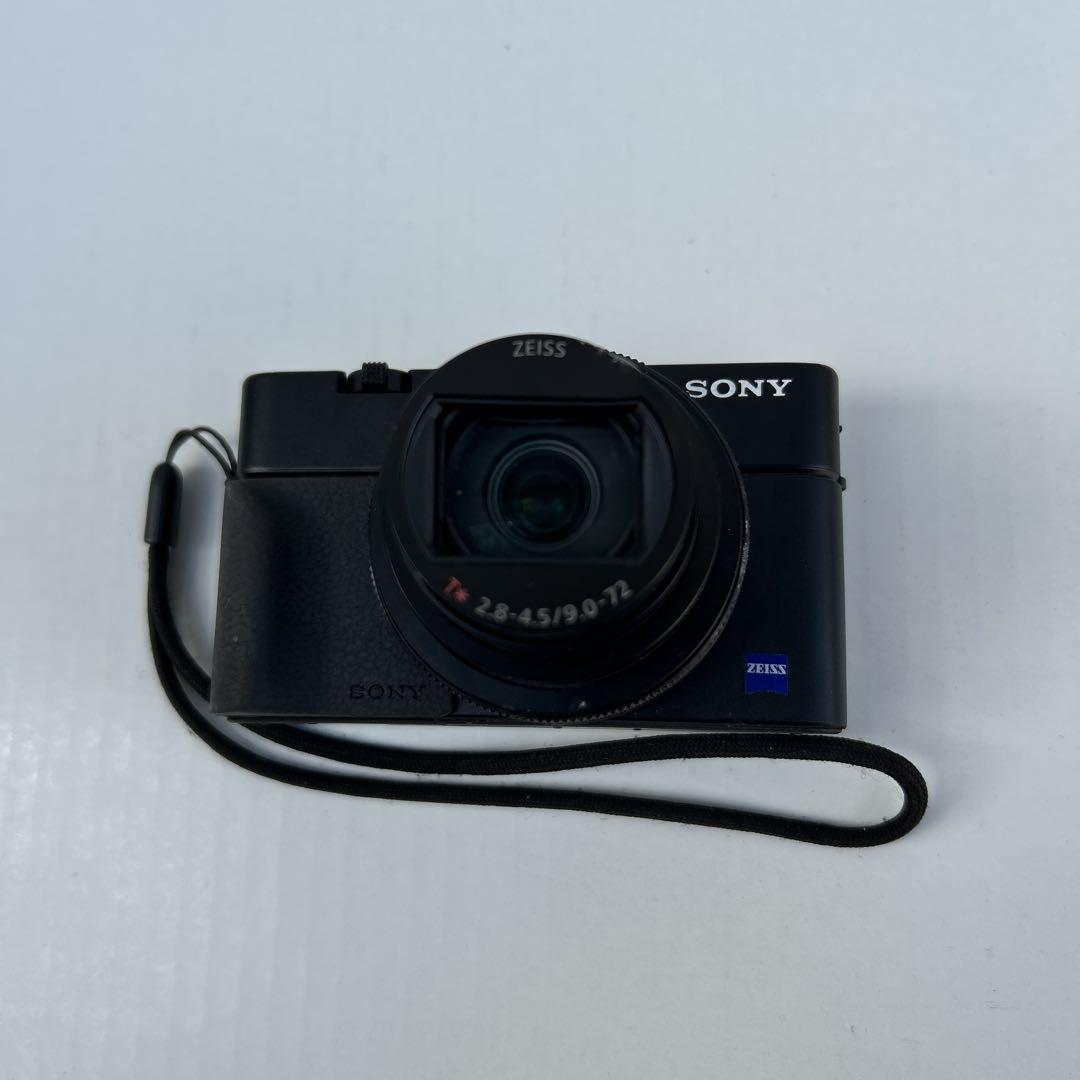 SONY Cyber-shot DSC-RX100 ジャンク Sony Cyber-Shot DSC-RX100 20.2MP Compact Digital Camera