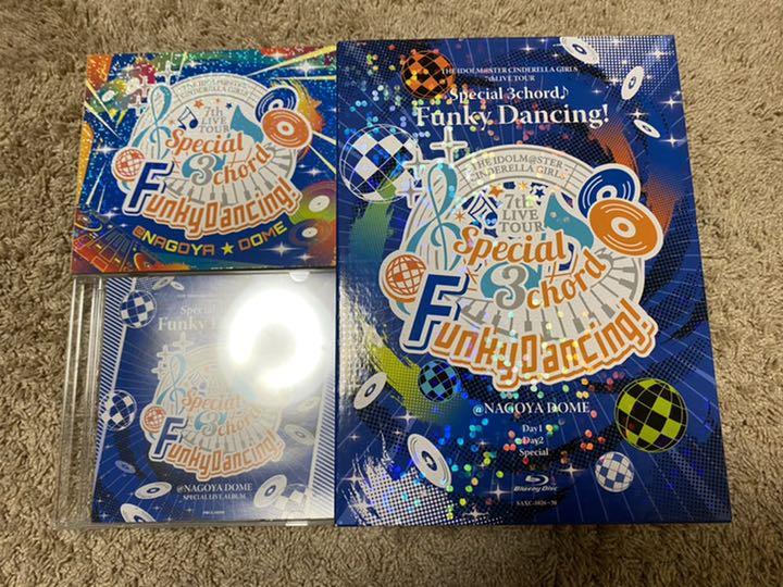 アイドルマスター シンデレラガールズ 7th名古屋 ブルーレイ ♪) Blu-ray アイドルマスター シンデレラガールズ 7th LIVE