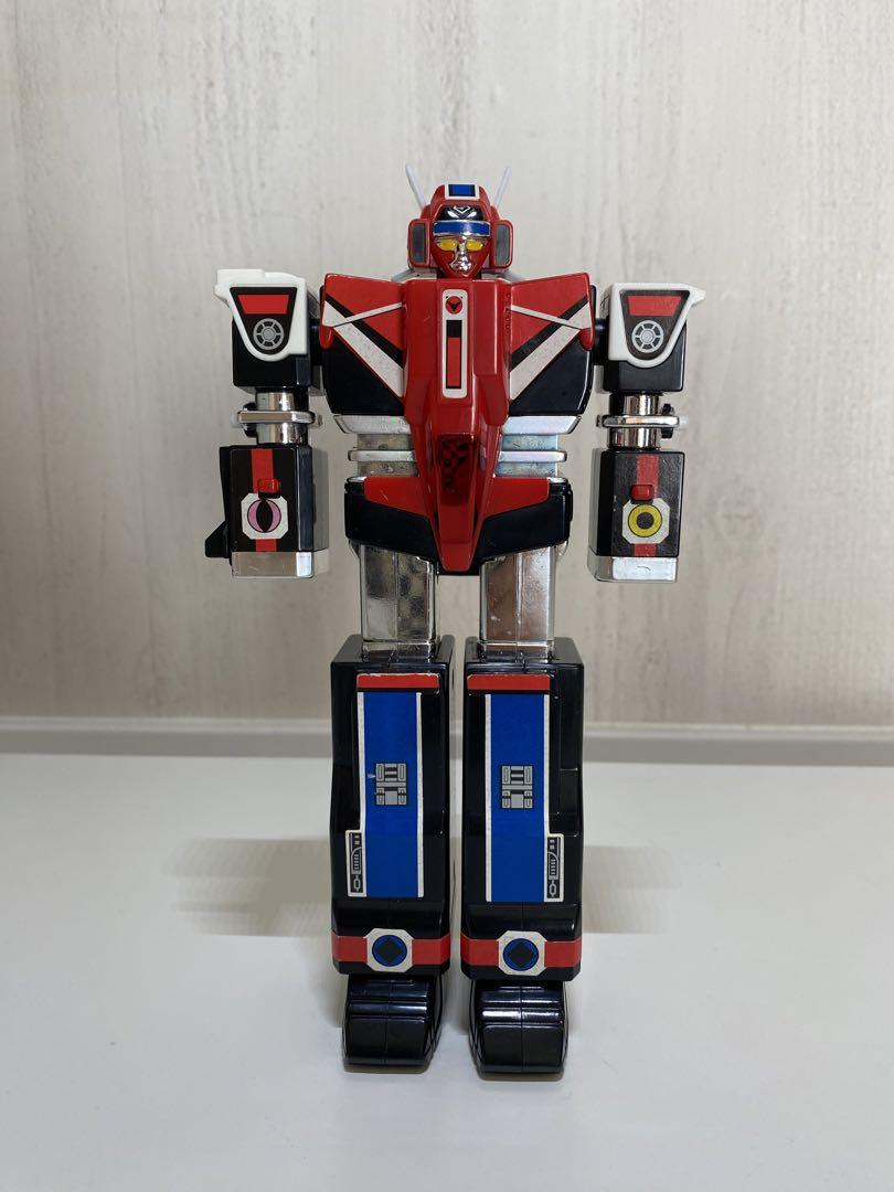 プラデラ　マスクマン　グレートファイブ　箱付き　1987年製　開封品 プラデラ マスクマン グレートファイブ 箱付き 1987年製 開封品