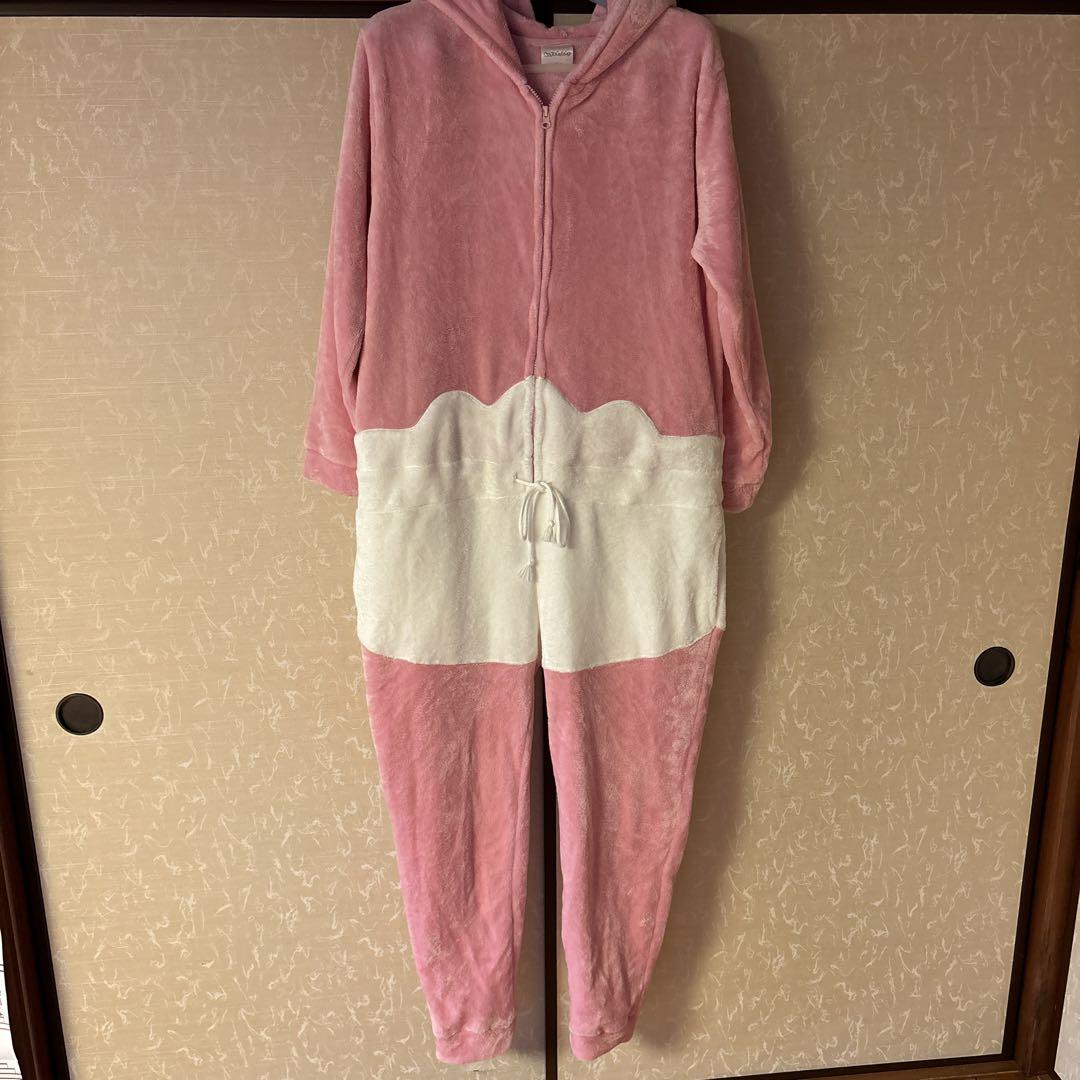 早い者勝ち 激レア 完売品 おぱんちゅうさぎ なりきりパーカー
