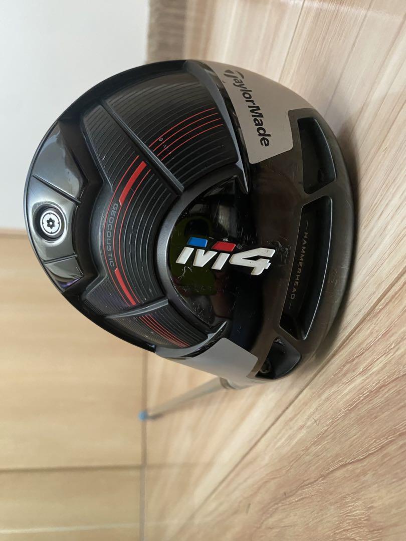 テーラメイド　M4ドライバー M4 Driver