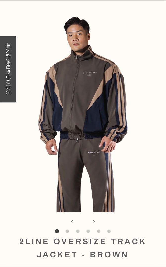 LYFT BORN TO LYFT トラックジャケット　上下セット Mens_1___0006s_0000s_0000s_000