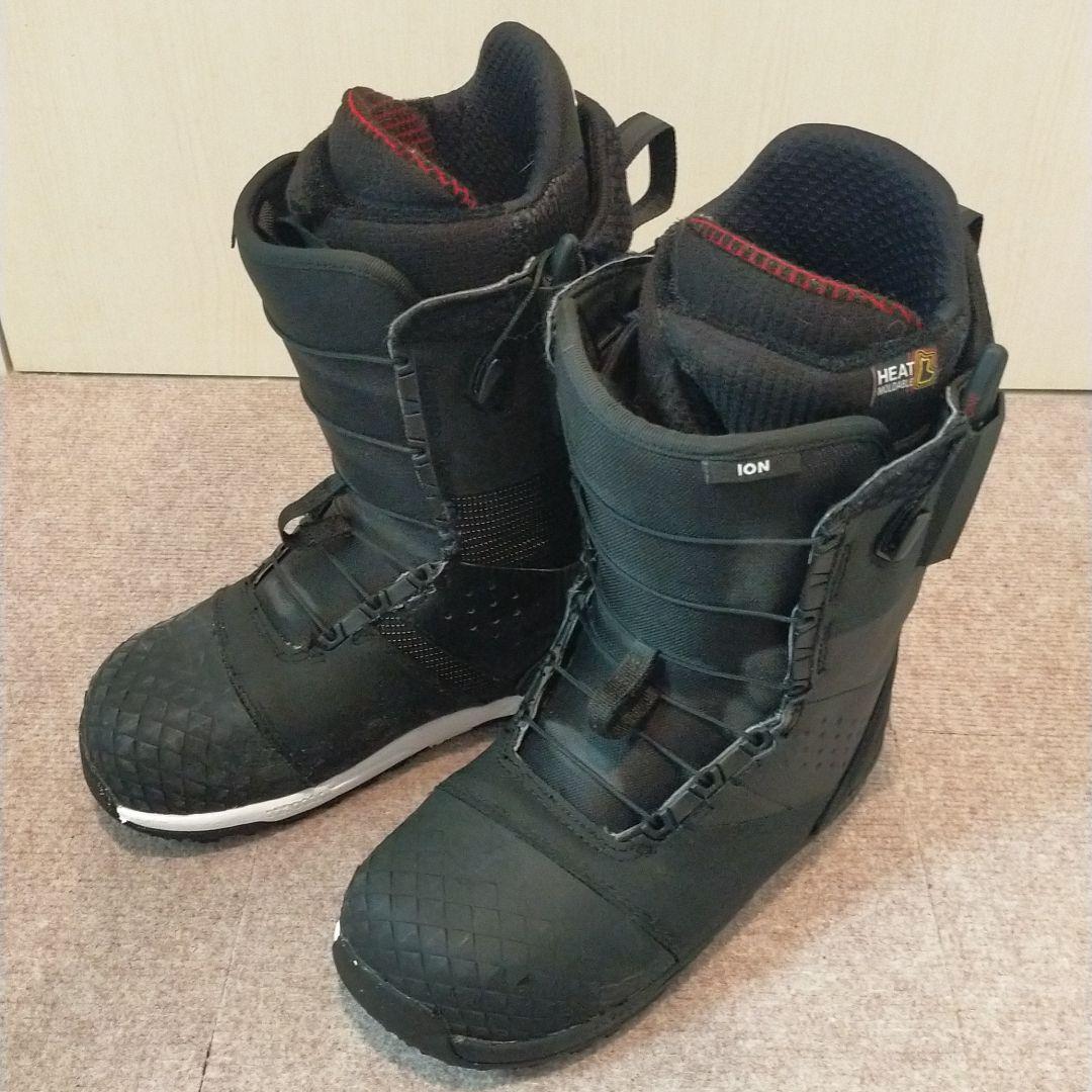 BURTON ion wide 26センチ　バートン　アイオン 74790f522a05cf2fdbdb065f49ebe3
