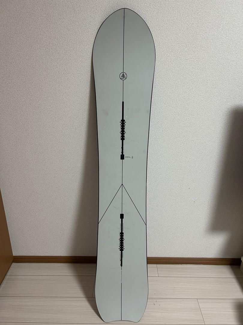 21/22 BURTON Family Tree WAVE TRACER 155（2022 Burton Wave