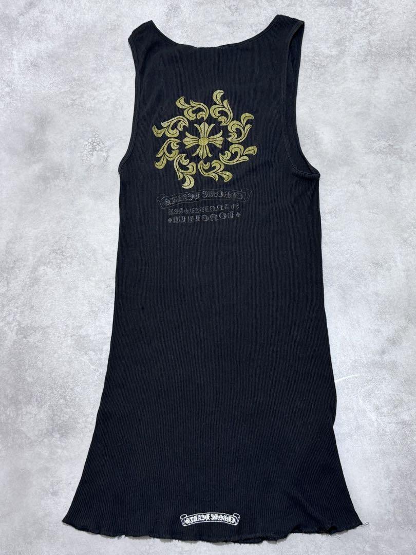 クロムハーツ★5th anniversary ハワイホノルル限定★タンクトップ クロムハーツ☆5th anniversaryハワイホノルル限定☆タンク