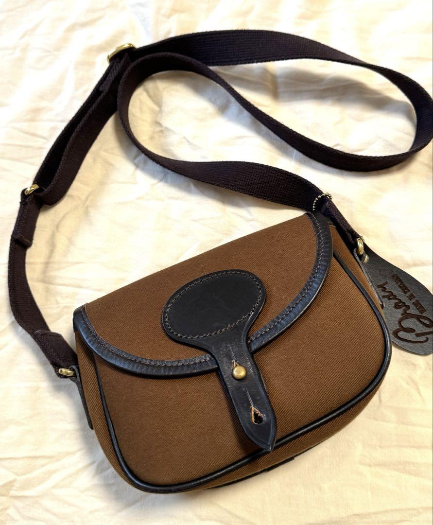 Brady COLNE MINI コルネミニ HAZELNUT ヘーゼルナッツ（Brady