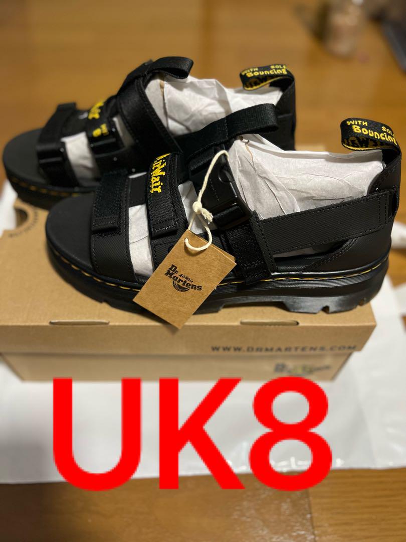 ドクターマーチン UK8 ドクターマーチン ペアソン UK8（Dr.Martens(ドクターマーチン
