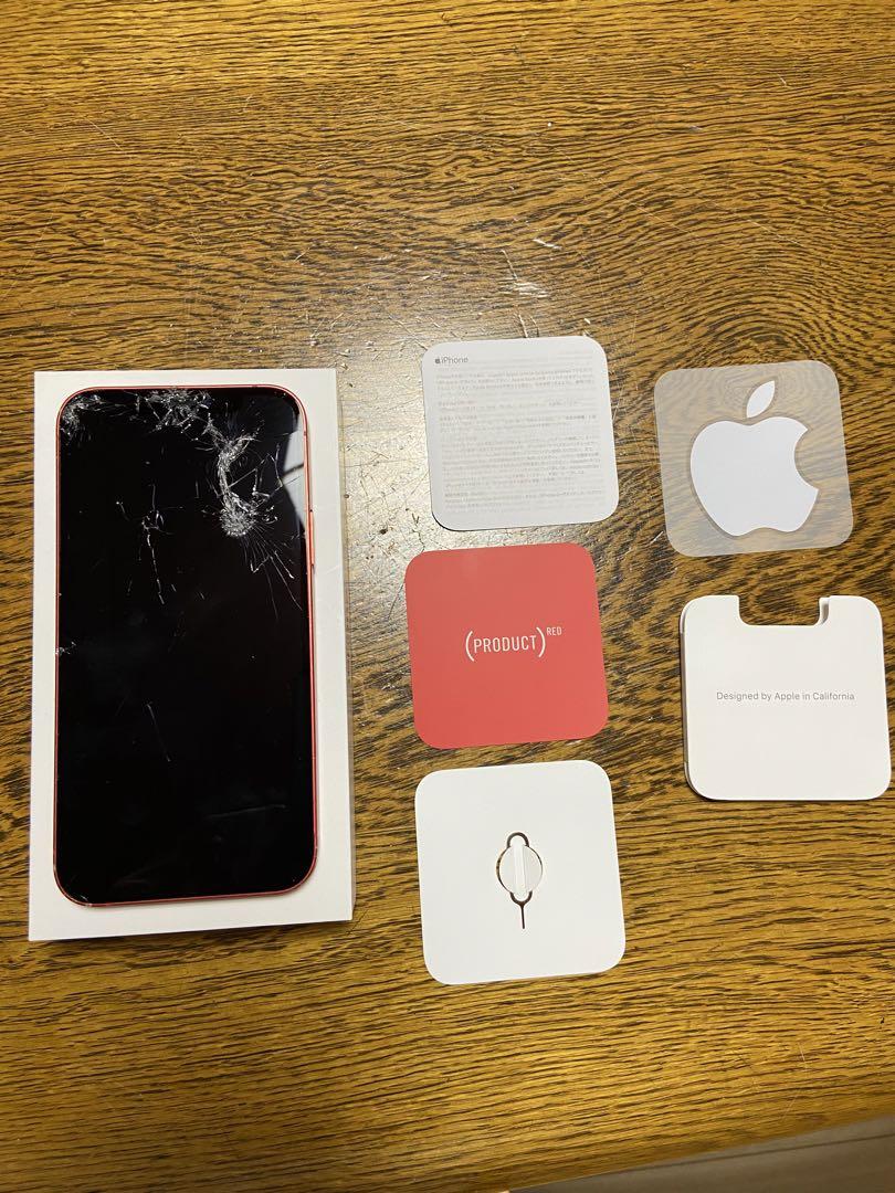 iPhone12 128GB ジャンク SIMフリー ☆iPhone12 128GB ジャンク品☆(iPhone12 ジャンク品 128GB SIM