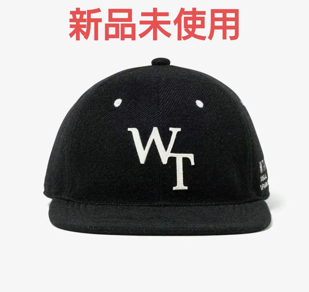 帽子 WTAPS 24ss T-6H CAP WTAPS(ダブルタップス) 2024SS T-6H CAP ウールキャップ 241HCDT