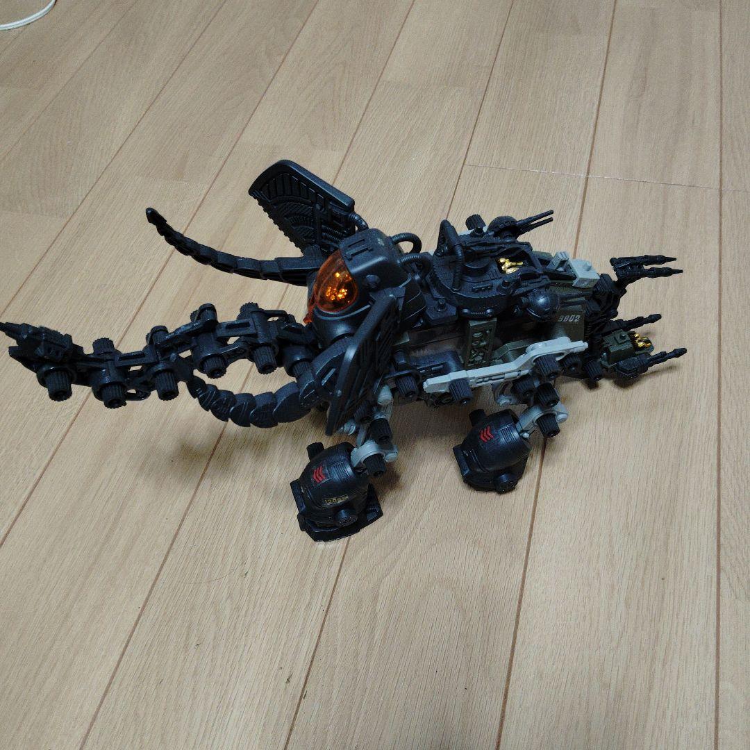 【未開封】1/72 マンモス(重装甲型) ZOIDS ゾイド 復刻版 未開封】1/72 マンモス(重装甲型) ZOIDS ゾイド 復刻版の通販 by