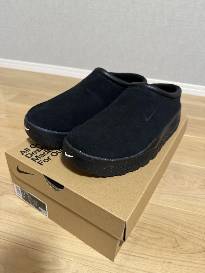 NIKE ACG RUFUS black ルーファス黒（Nike】ACG RUFUS ナイキ