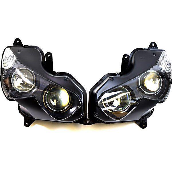 ZX-14R ヘッドライト （Oracle lighting 2007-2015 kawasaki zx