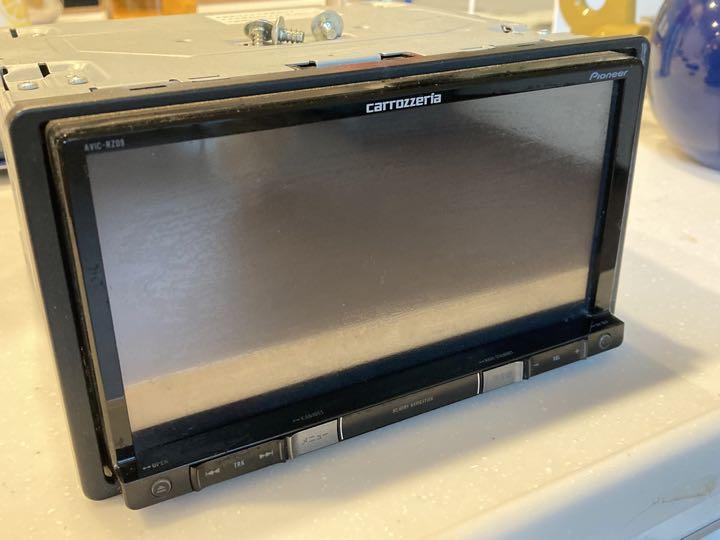 HkYuk！ carrozzeria AVIC-RZ09 難なし 即日発送 楽天市場】カロッツェリア AVIC-RZ09 メモリーナビ : クレール