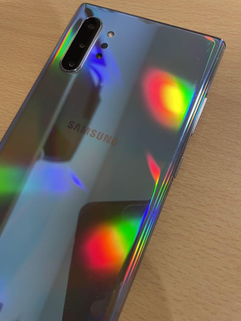 SAMSUNG - Galaxy Note10 SM-9700 オーラグロー 香港版 51vChxlFejL._UF350,350_QL50_.jpg
