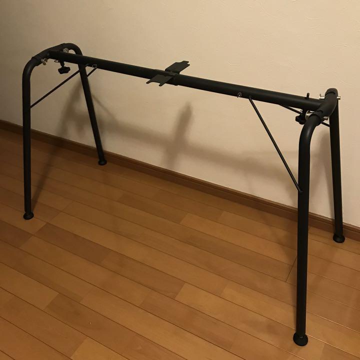 コルグ キーボード・スタンド KORG ST-SV1-BK（コルグ KORG ST