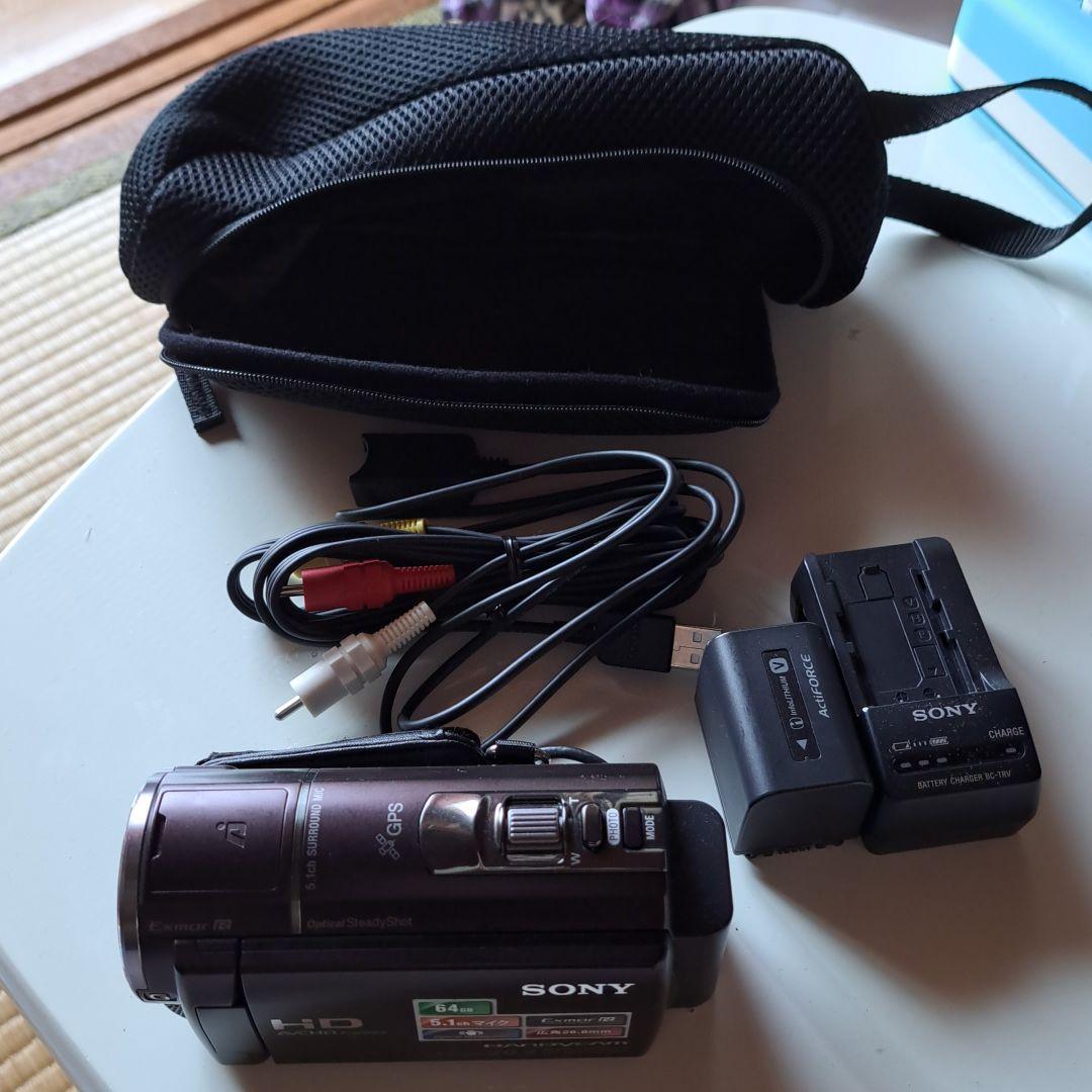 SONY ハンディカム HDR-CX590 SONY HDR-CX590V 価格比較 - 価格.com