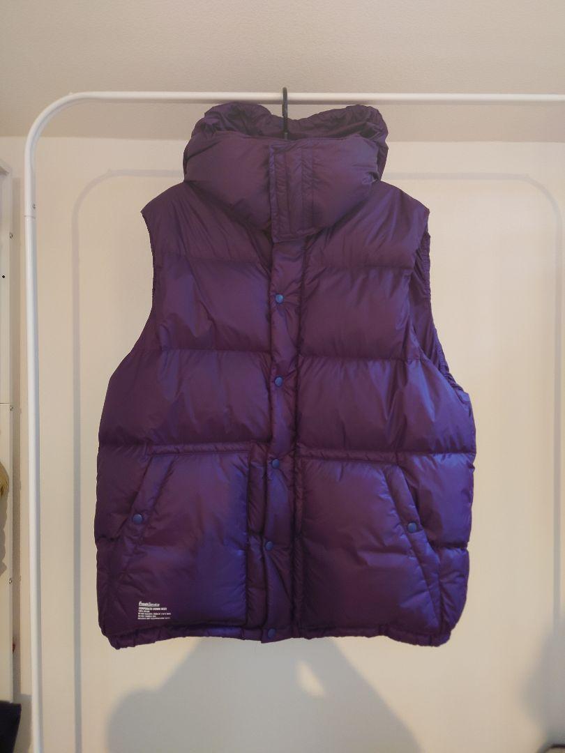 A*3様 未使用FreshService CORPORATE DOWN VEST FreshService, CORPORATE DOWN VEST | Purveyors