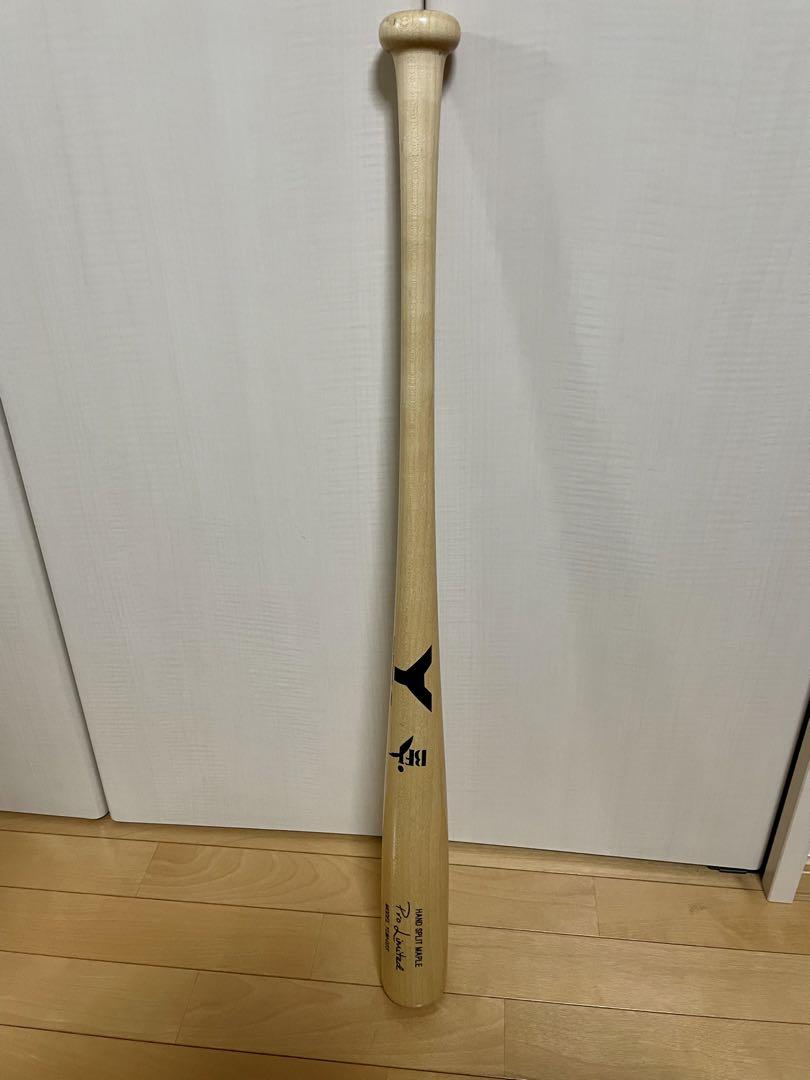 ヤナセ木製バットYUM-023 ヤナセ 硬式 木製 バット YUM-023 （YUM-006 - YANASE BAT