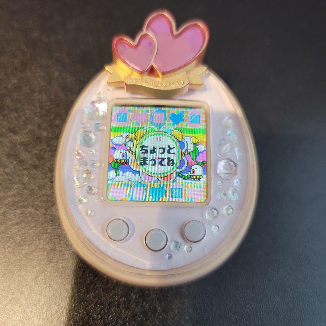 tamagotchi P's ピンク（たまごっちぴーす たまごっちp's ピンク