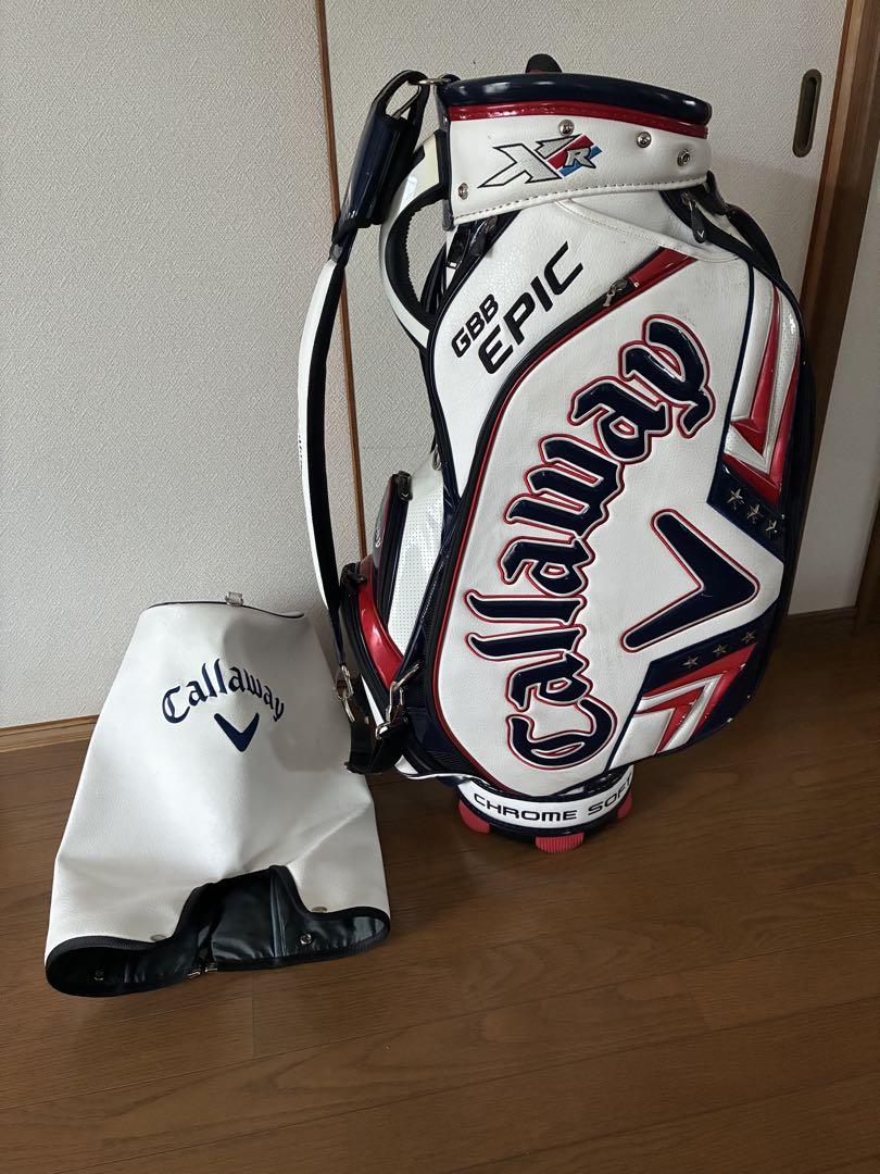 Callaway V キャロウェイ ツアー レプリカ キャディバッグ