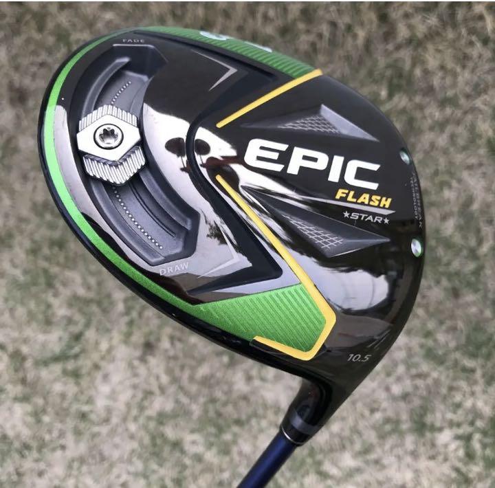 Callaway Golf - 美品 キャロウェイ エピックフラッシュスター ツアーAD VR-5 S 10.5 楽天市場】キャロウェイ エピックフラッシュ スター vr 5の通販