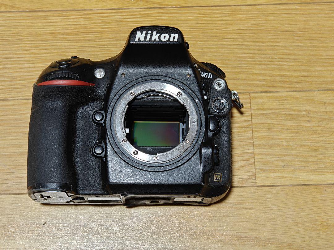 NIKON D810 (HKIR) ニコンF フルサイズ天体写真 ニコン、天体撮影専用でフルサイズのデジタル一眼レフ「D810A