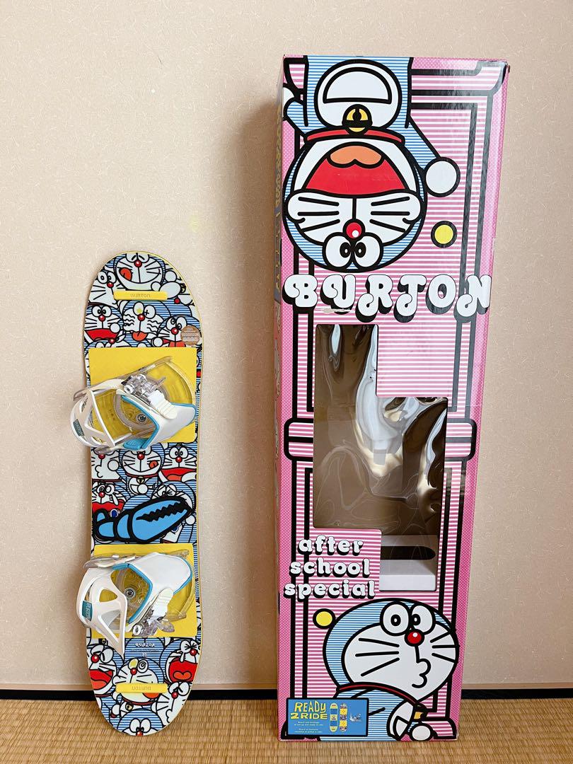BURTON - BURTON ×ドラえもん after school 90 キッズ スノーボード Amazon.com : Burton After School Special Youth Snowboard