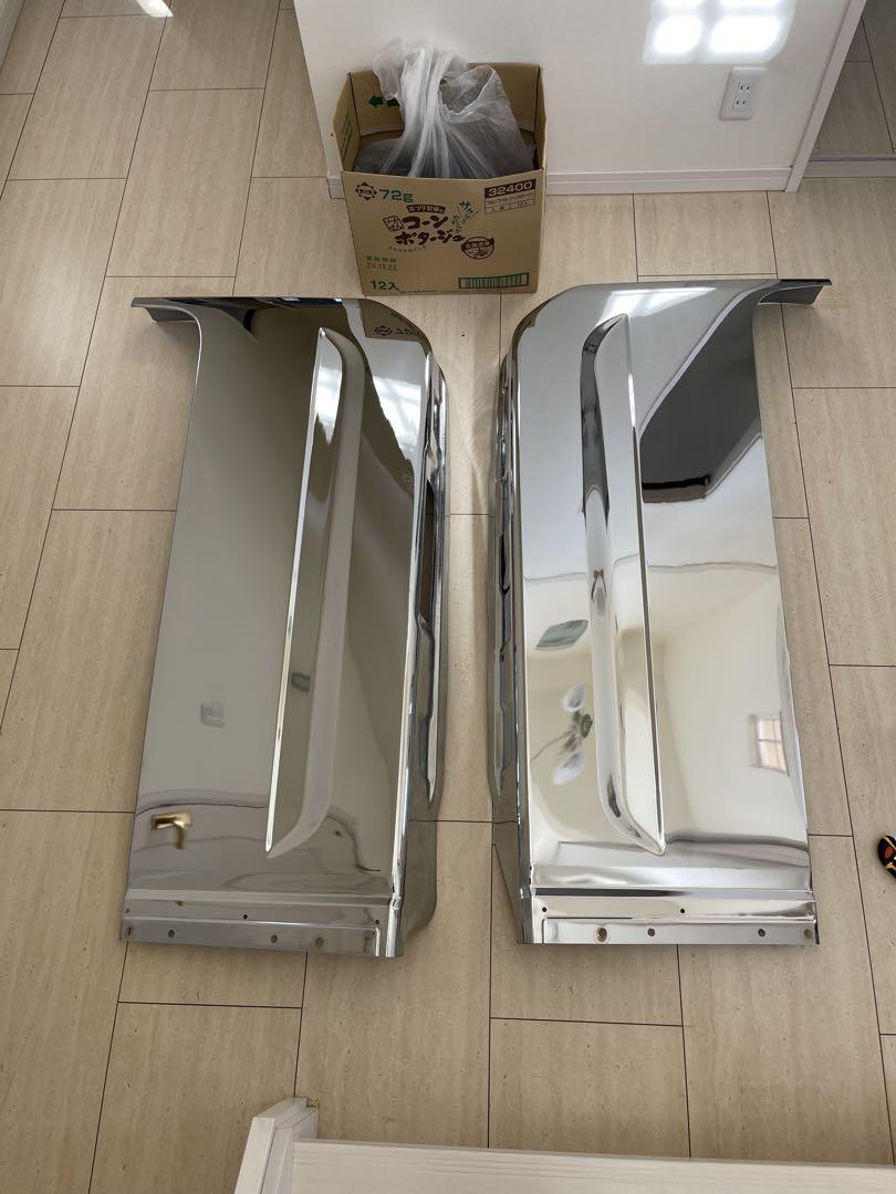 07フォワード 寝台メッキ 未使用品 デコトラ レトロ （楽天市場